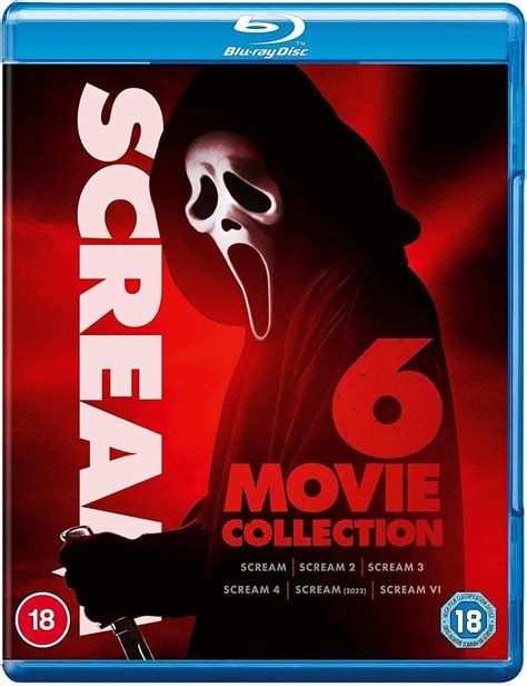 scream 6 dvd release date|More.